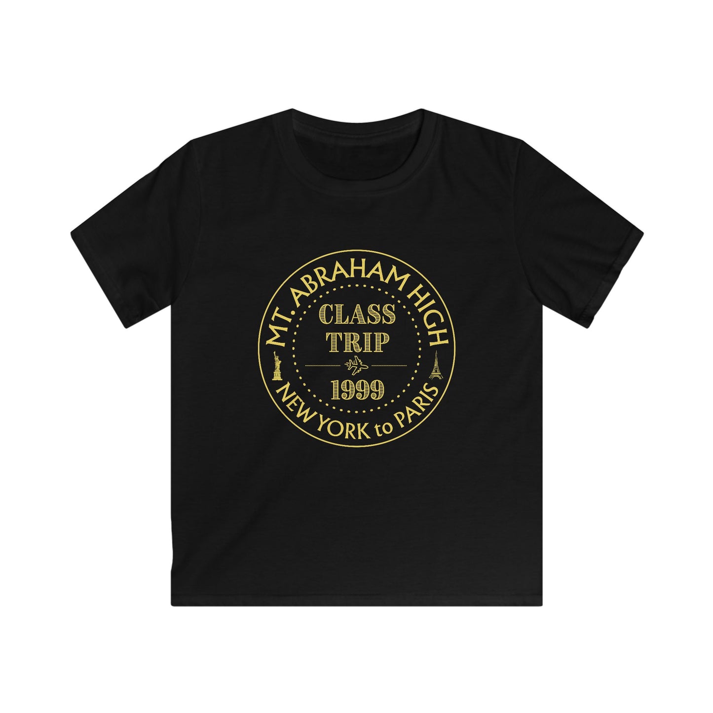 Final Destination - Mt Abraham High - Youth Graphic Tee (Youth Sizes)