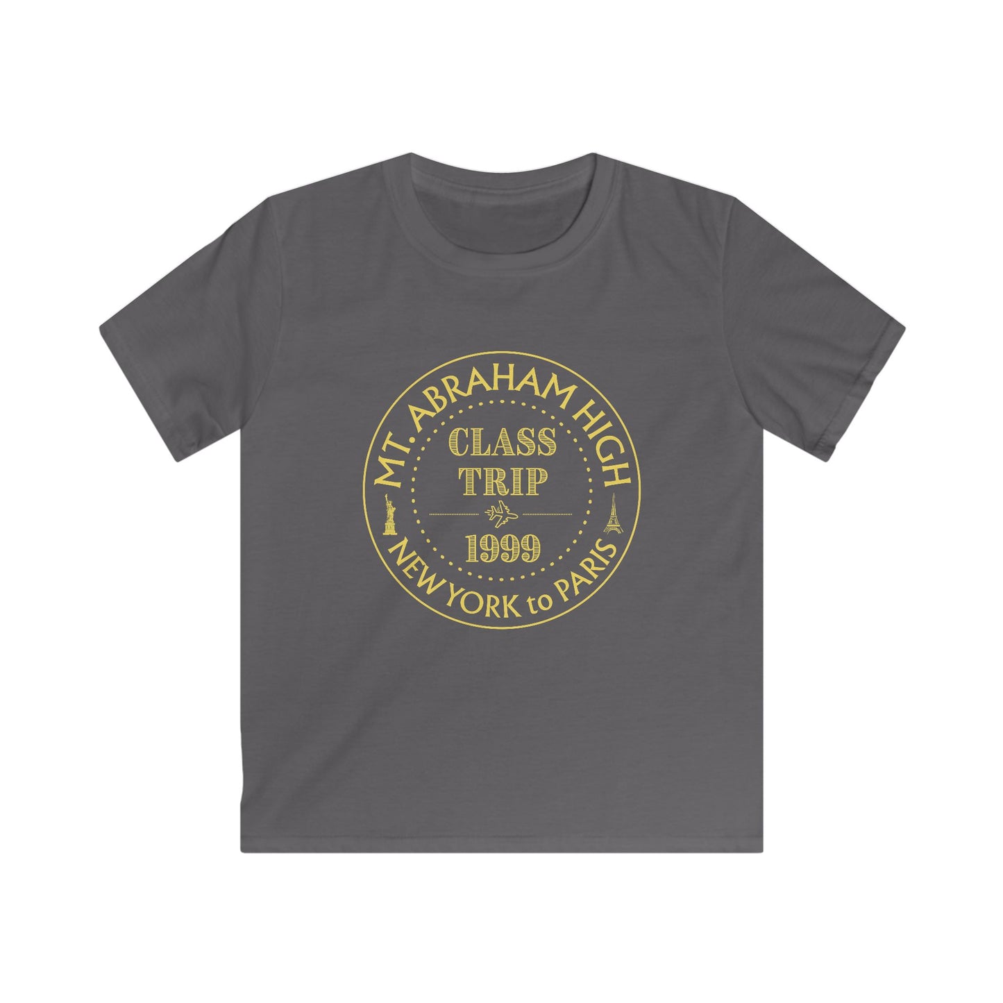 Final Destination - Mt Abraham High - Youth Graphic Tee (Youth Sizes)
