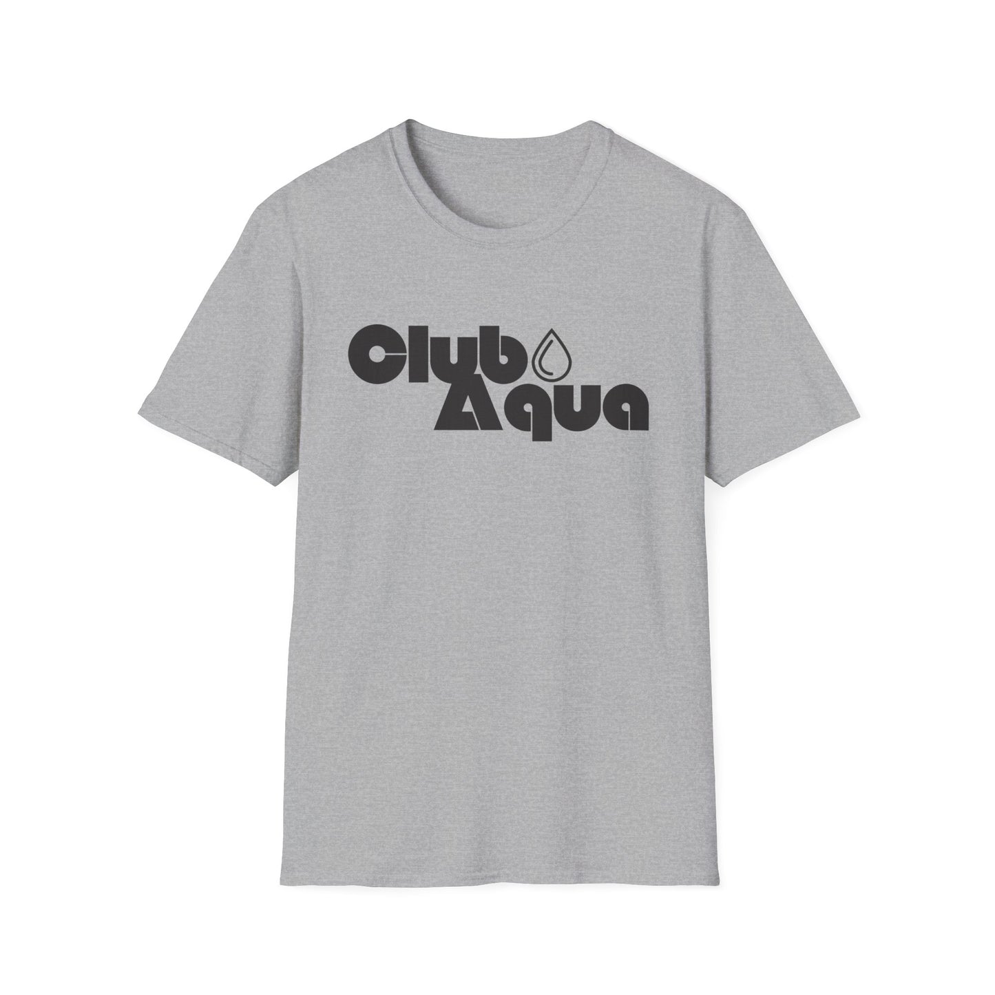 Club Aqua T-Shirt - ITYSL