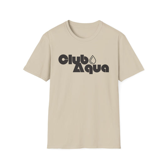 Club Aqua T-Shirt - ITYSL