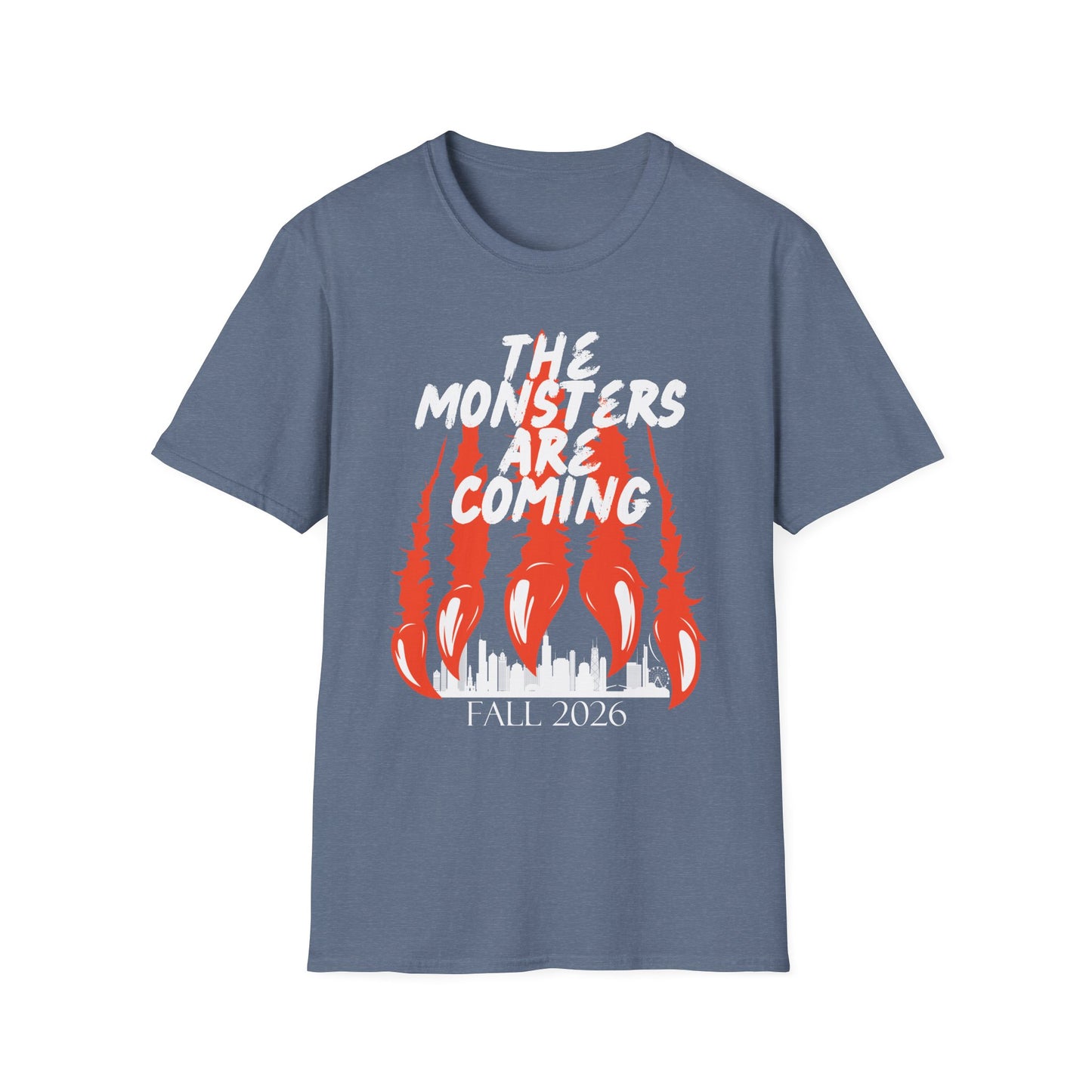 Chicago Bears Monsters of the Midway T-Shirt