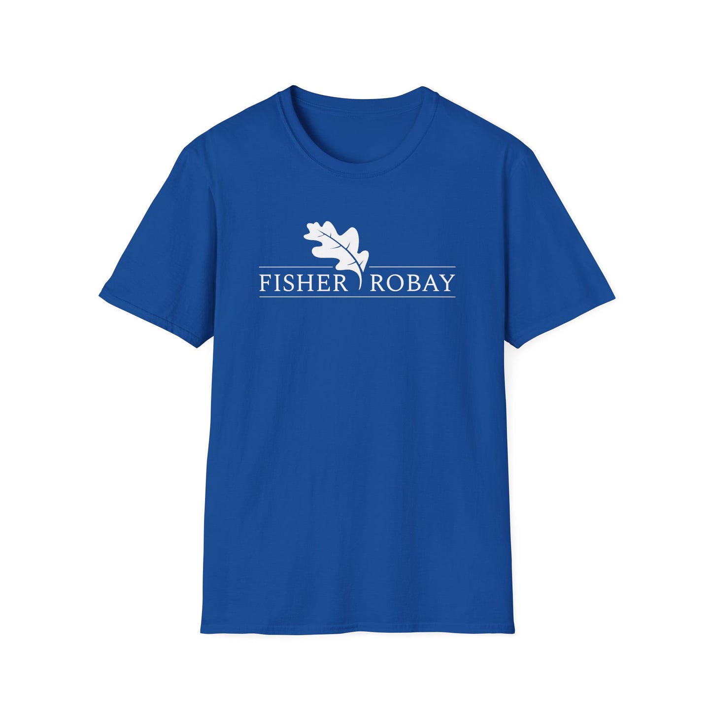 The Chair Company - Tim Robinson - Fisher Robay Unisex Softstyle T-Shirt