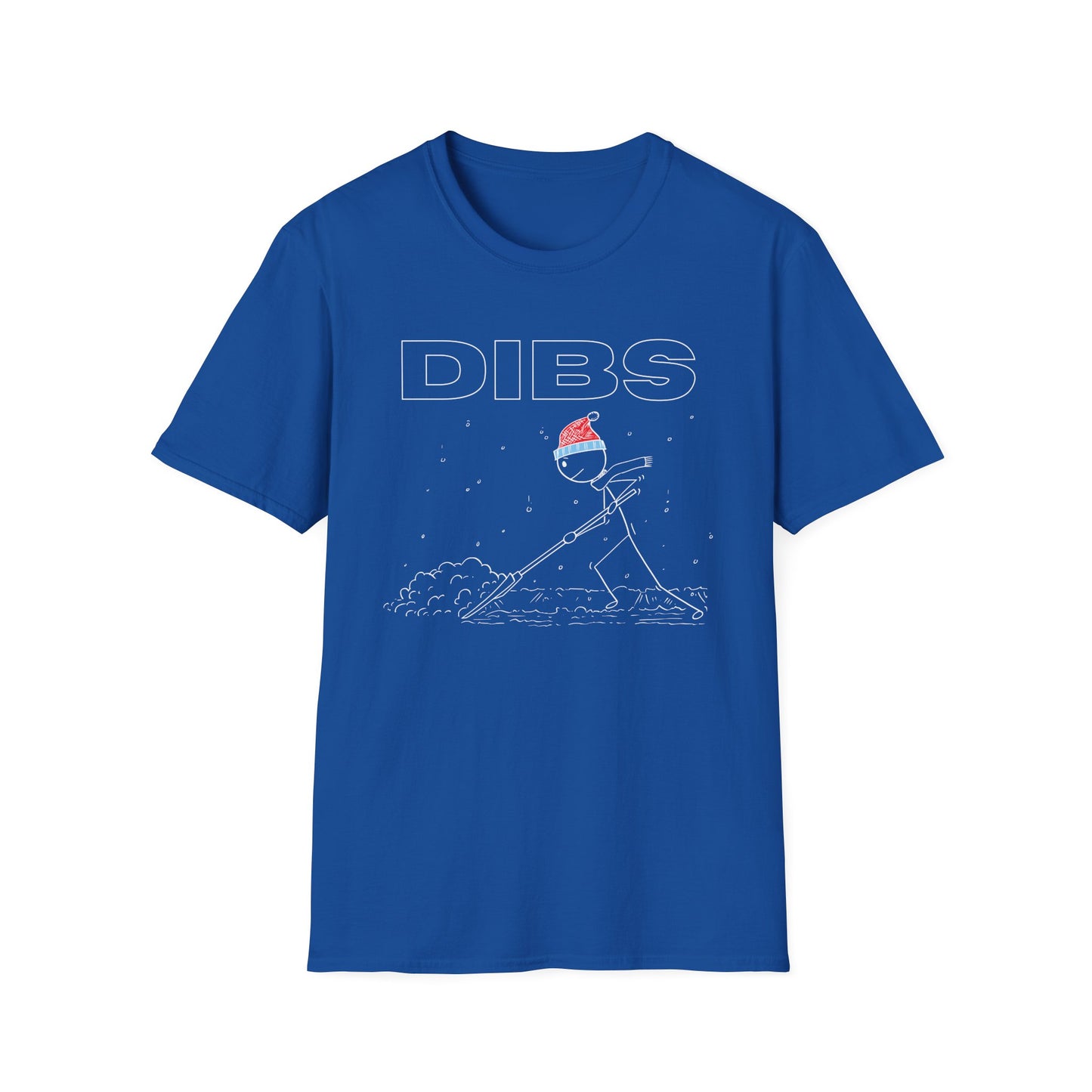 Dibs! Chicago T-Shirt