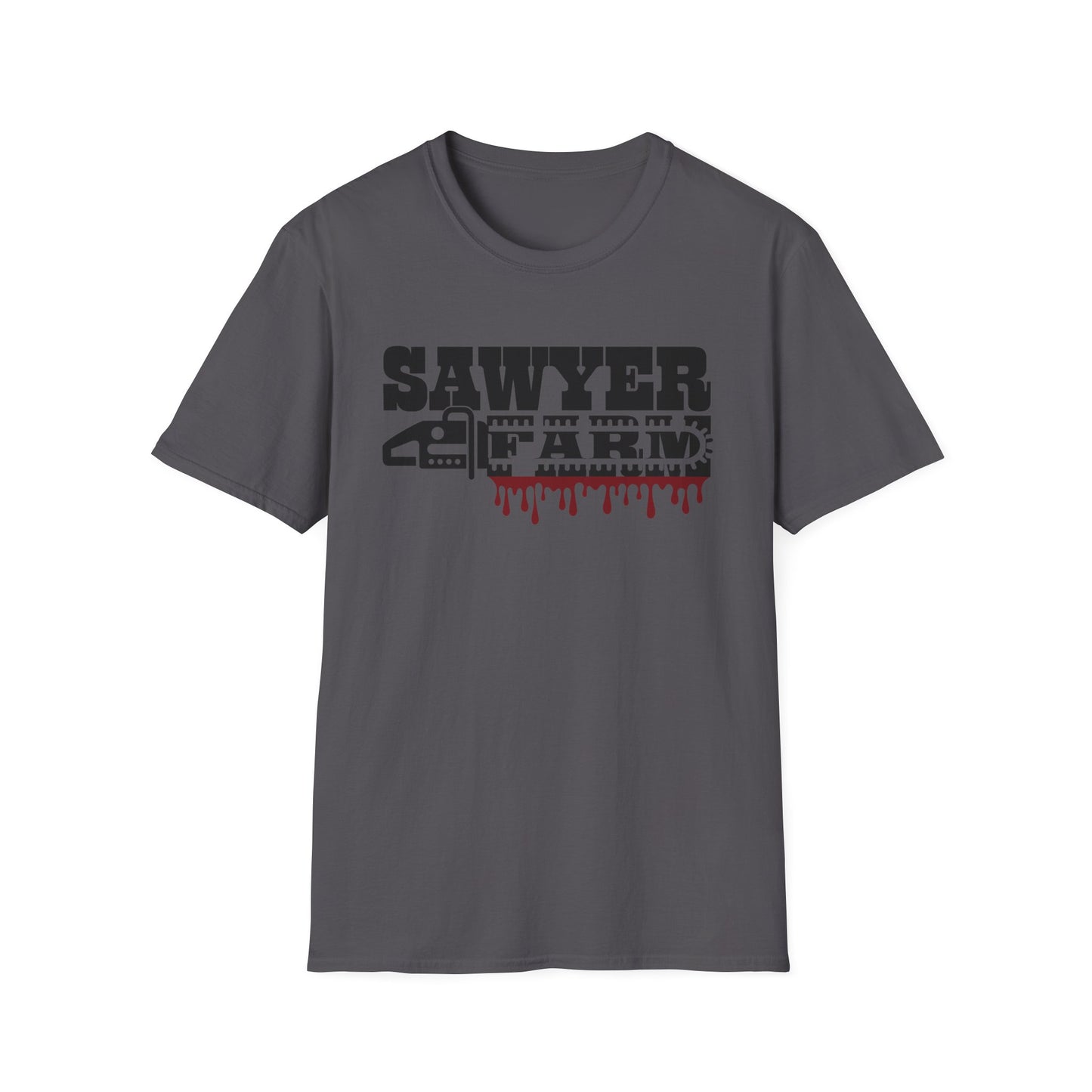 Texas Chainsaw Massacre Sawyer Farm Unisex T-Shirt
