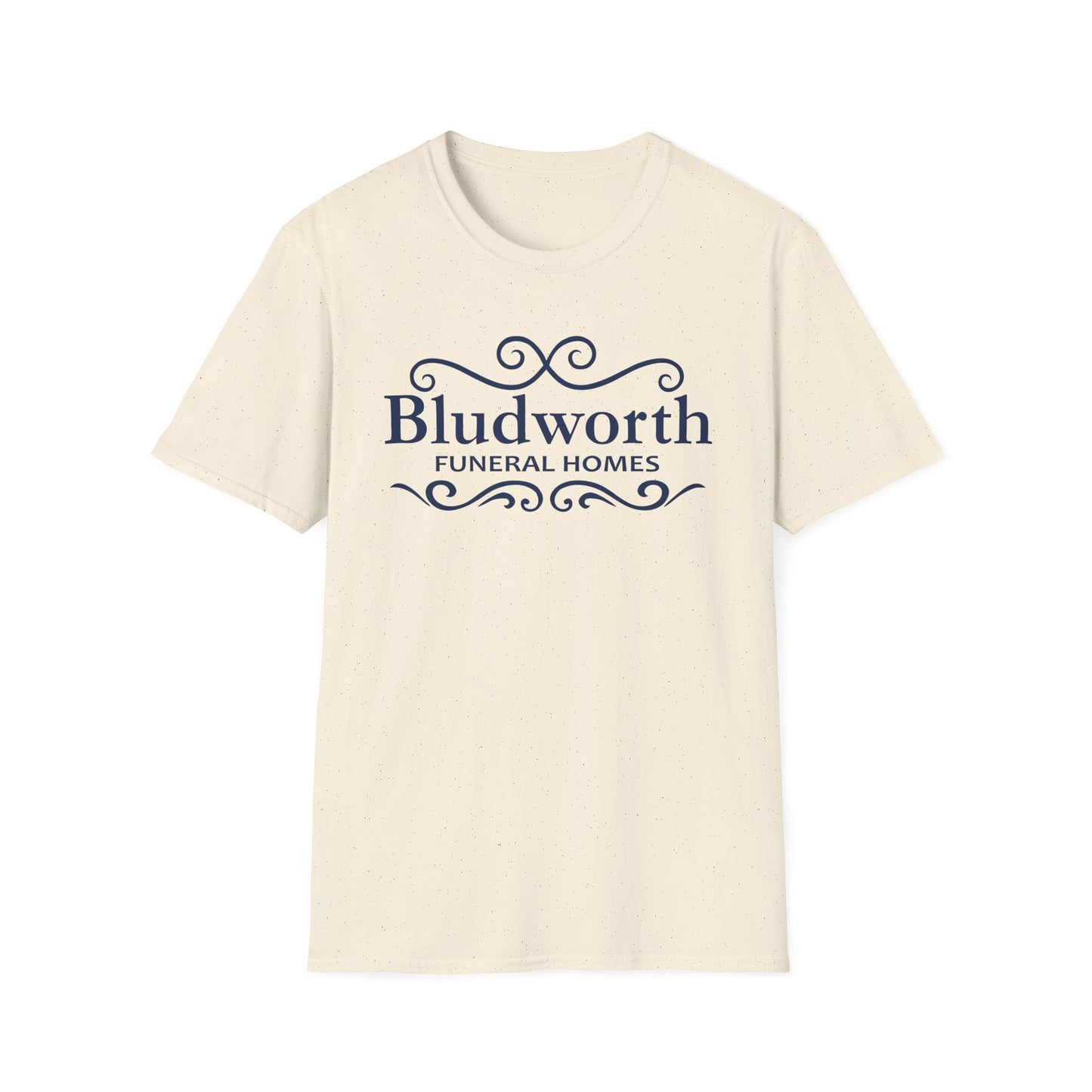 Final Destination - Bludworth Funeral Homes Unisex Horror Movie T-Shirt
