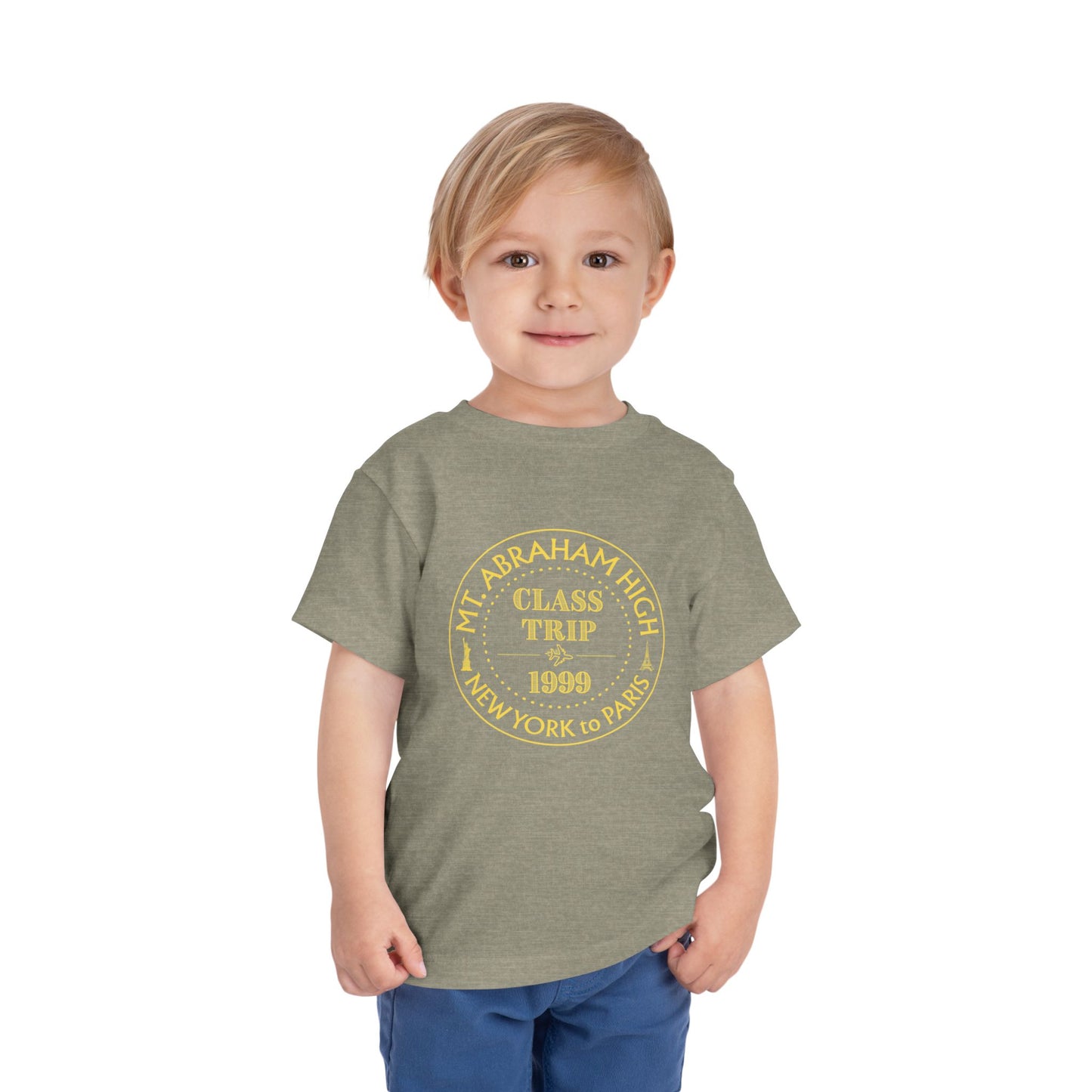 Final Destination - Mt. Abraham High Class Trip 1999 - Toddler T-Shirt - Sizes 2T-5T