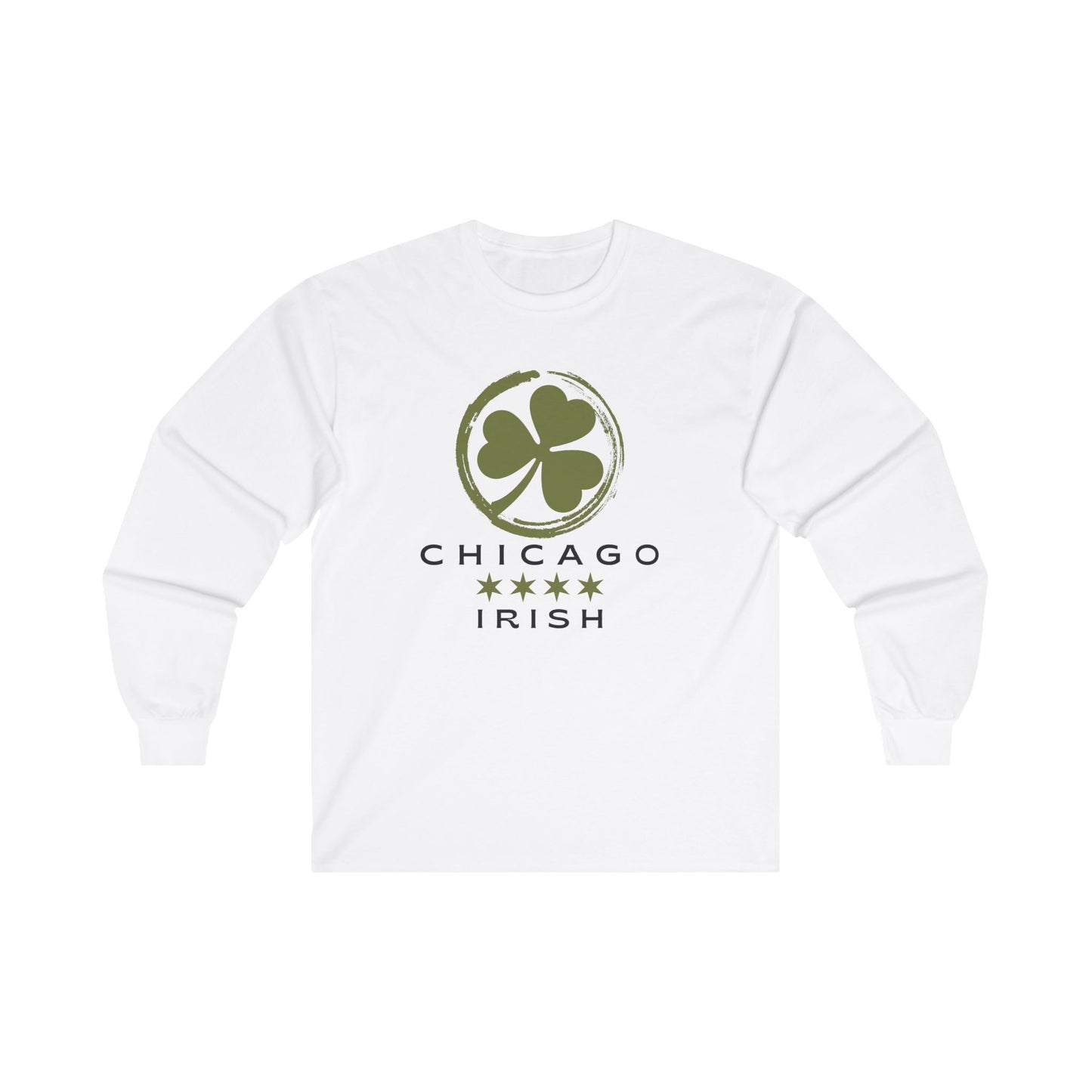 Chicago Irish Long-Sleeve T-Shirt