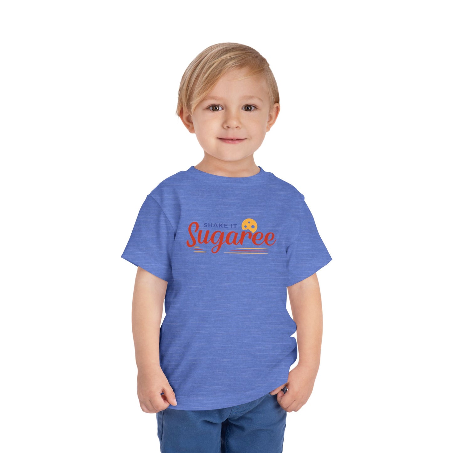 Grateful Dead - Shake It Sugaree - Toddler T-Shirt - Sizes 2T-5T
