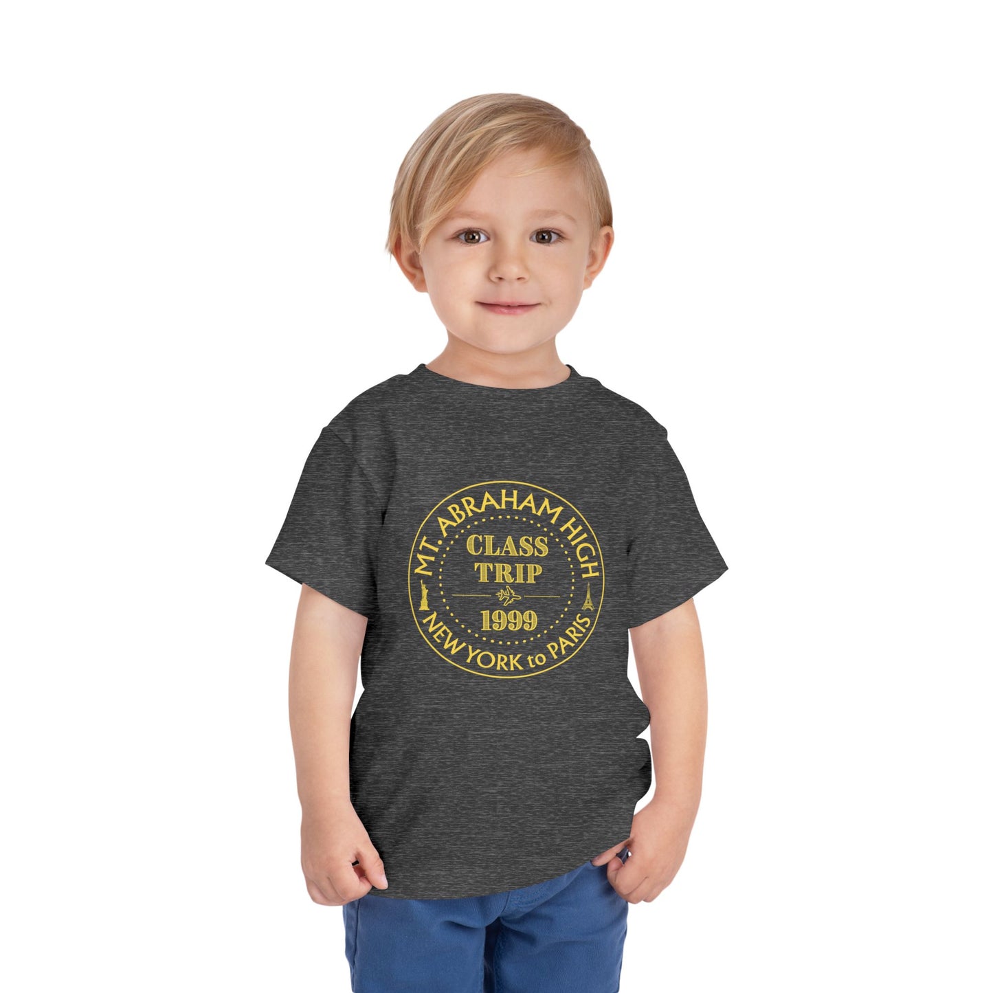 Final Destination - Mt. Abraham High Class Trip 1999 - Toddler T-Shirt - Sizes 2T-5T