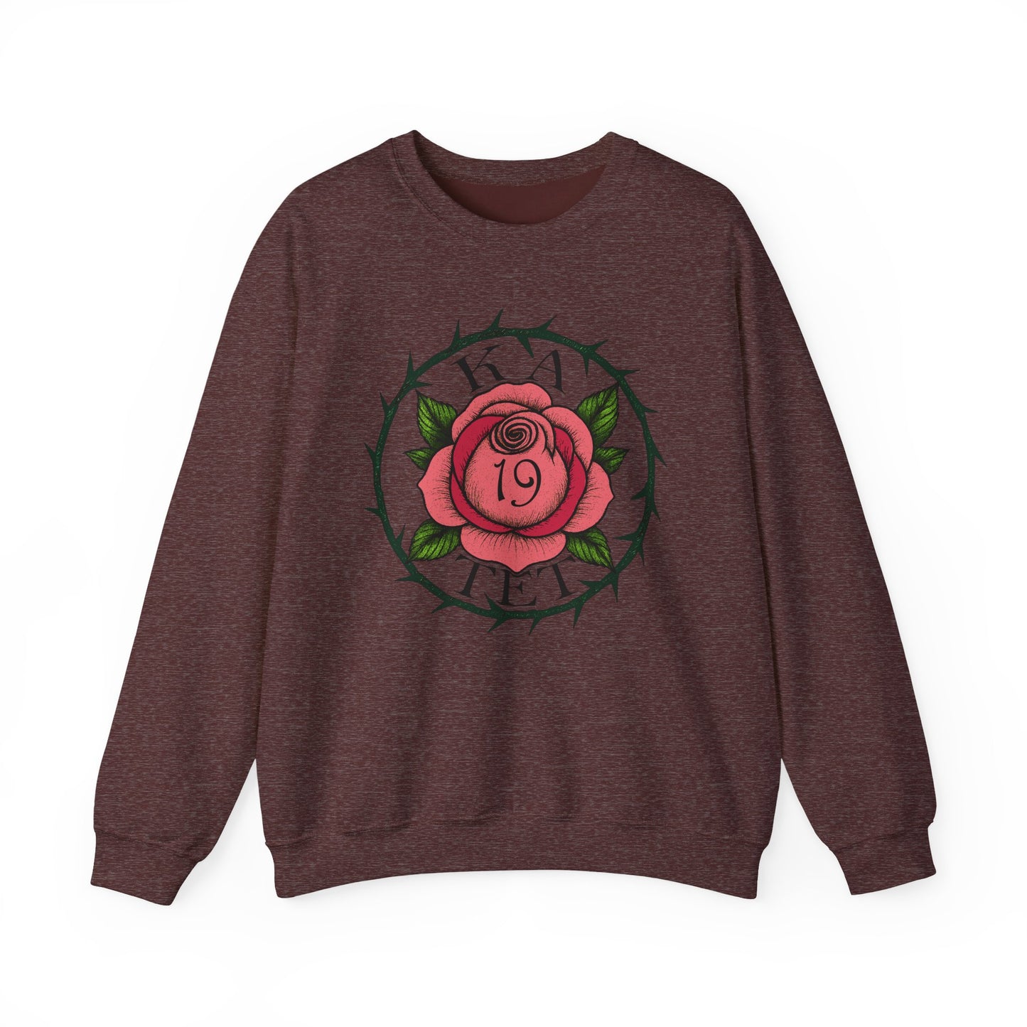 Stephen King's The Dark Tower Ka-Tet Rose Unisex Crewneck Sweatshirt