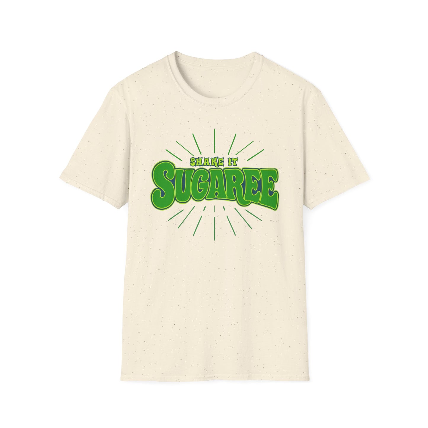 Grateful Dead Shake It Sugaree Unisex Softstyle T-Shirt