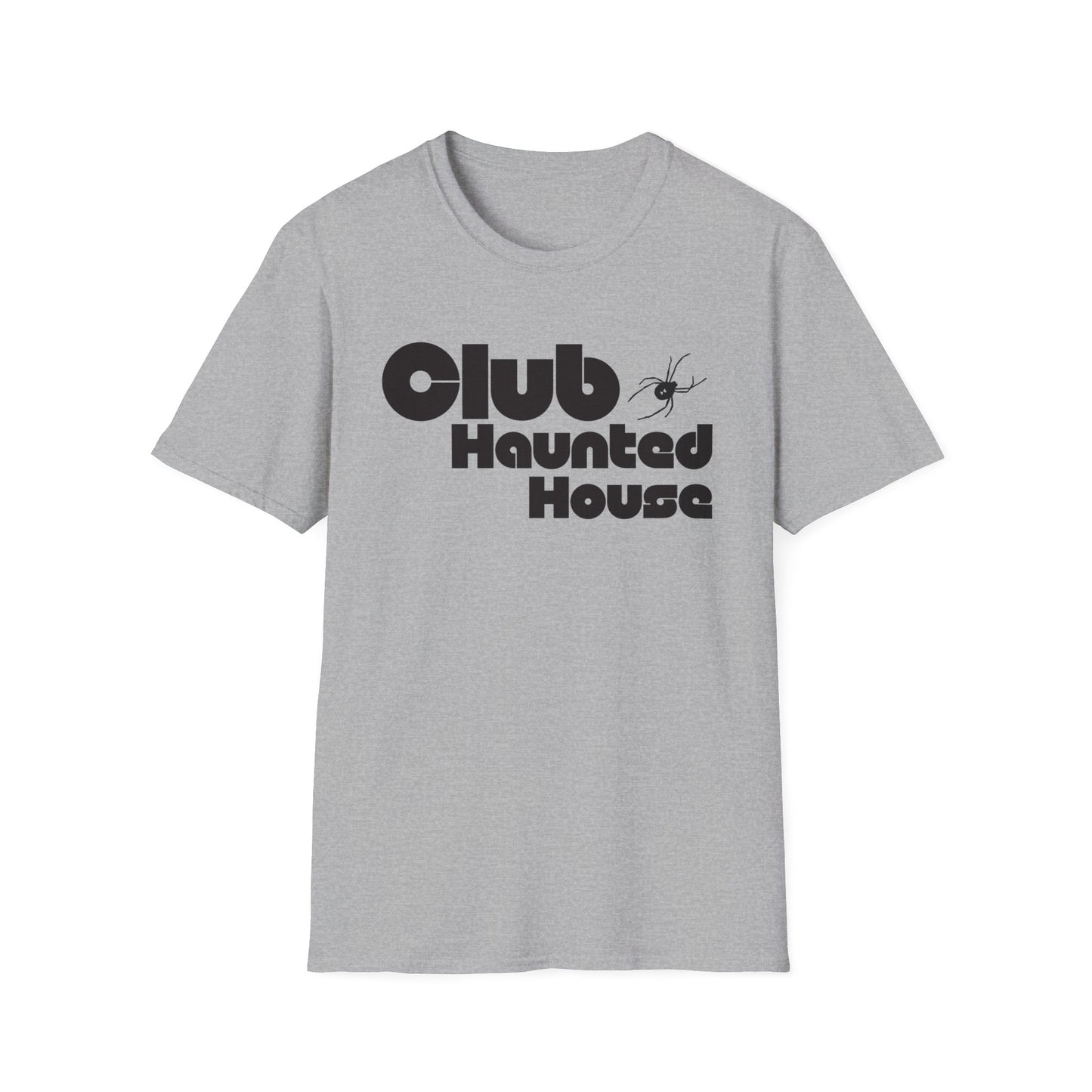 Club Haunted House T-Shirt - ITYSL