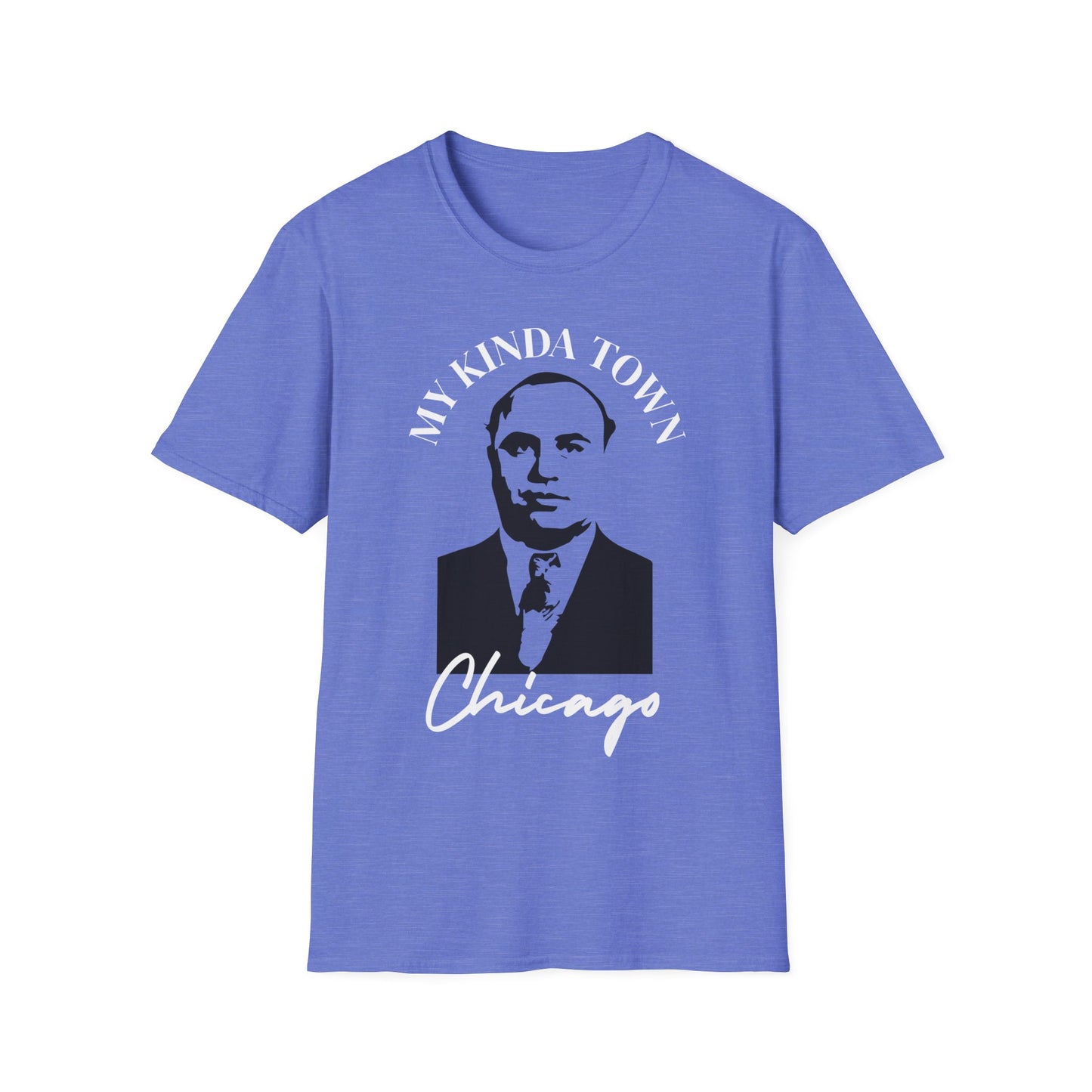 Chicago Al Capone My Kinda Town T-Shirt