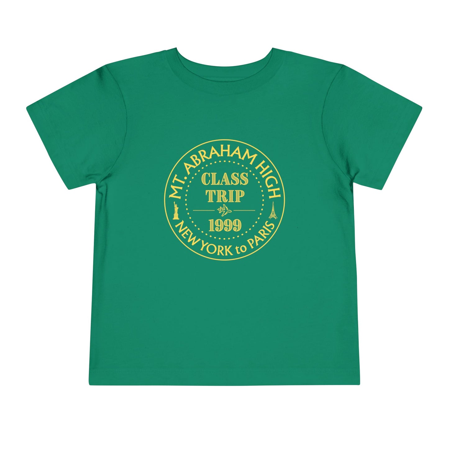 Final Destination - Mt. Abraham High Class Trip 1999 - Toddler T-Shirt - Sizes 2T-5T