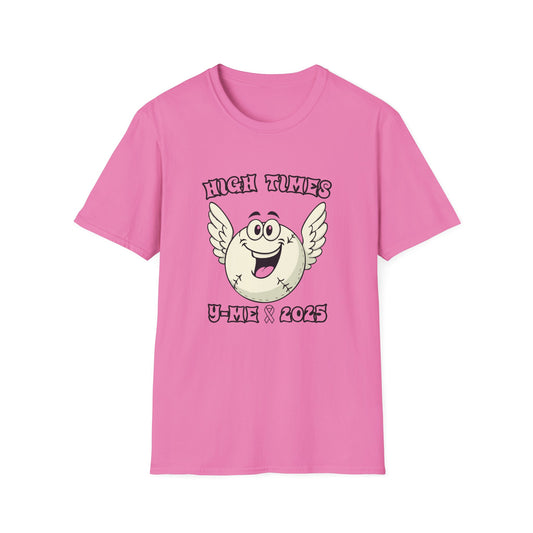 High Times Unisex Softstyle T-Shirt