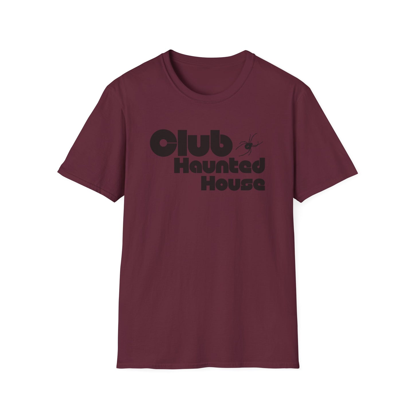 I Think You Should Leave Club Haunted House Unisex T-shirt - ITYSL