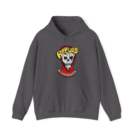 Warriors! Come out and play! The Rogues - Warriors Movie Hoodie