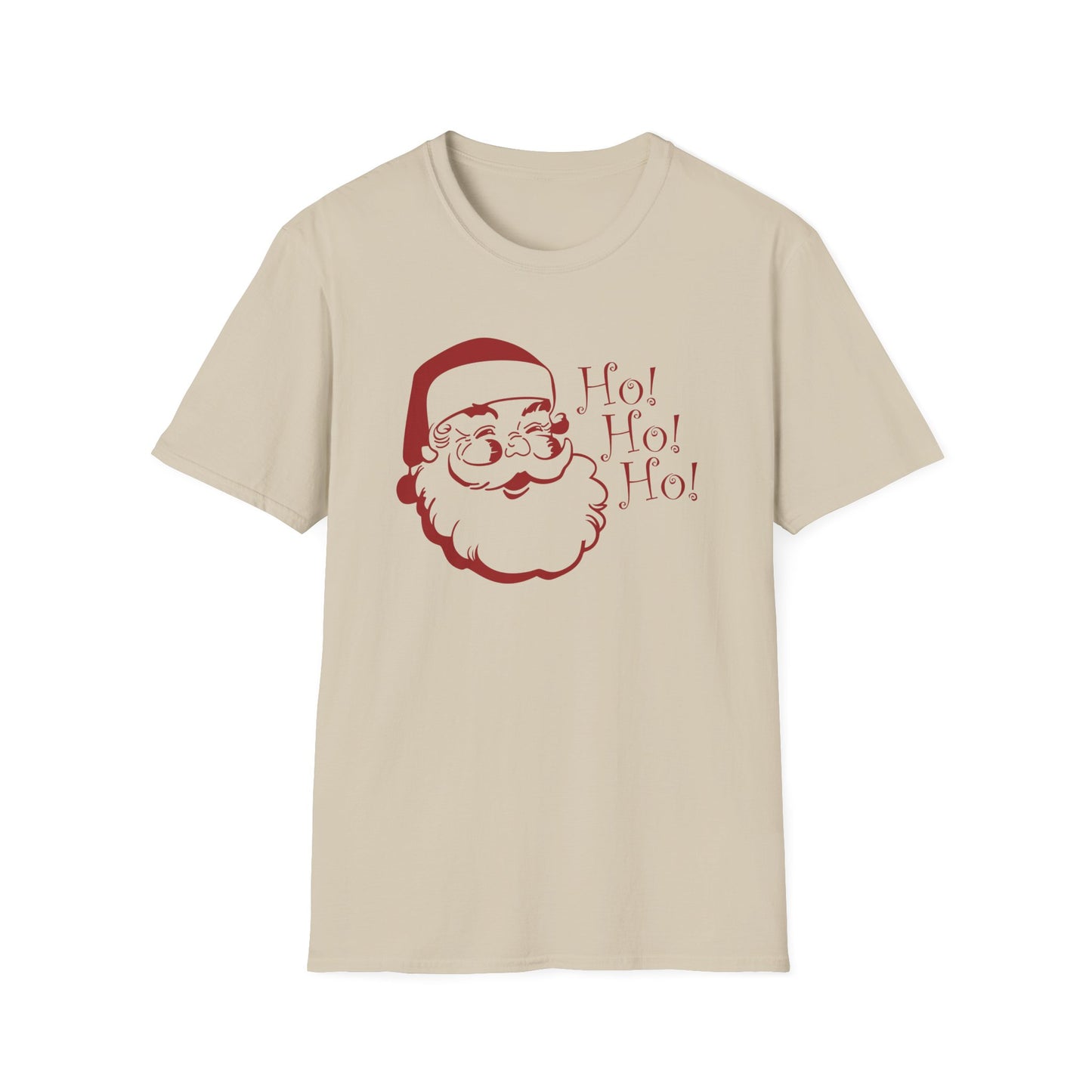 Santa Ho Ho Ho! Christmas T-shirt