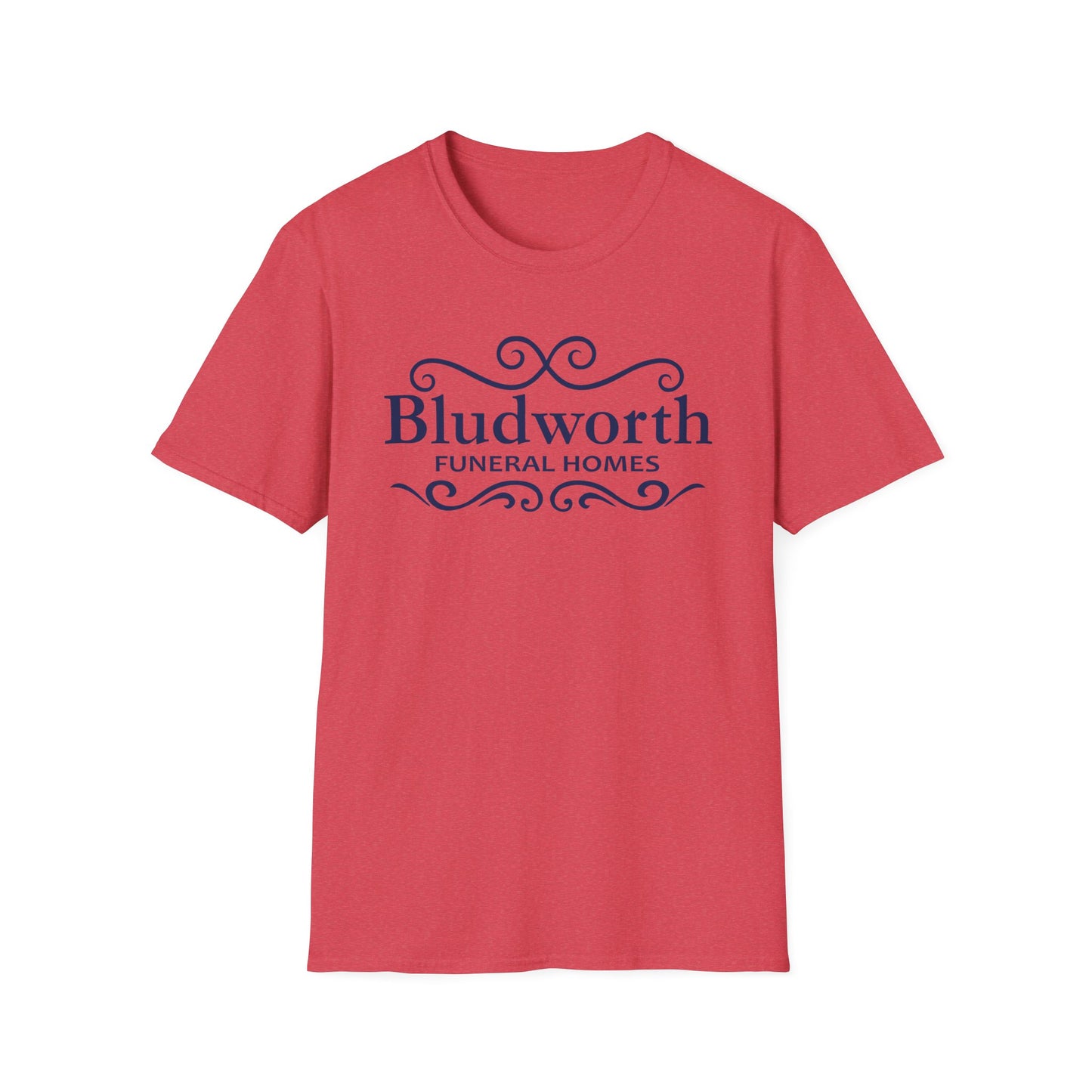 Final Destination - Bludworth Funeral Homes Unisex Horror Movie T-Shirt