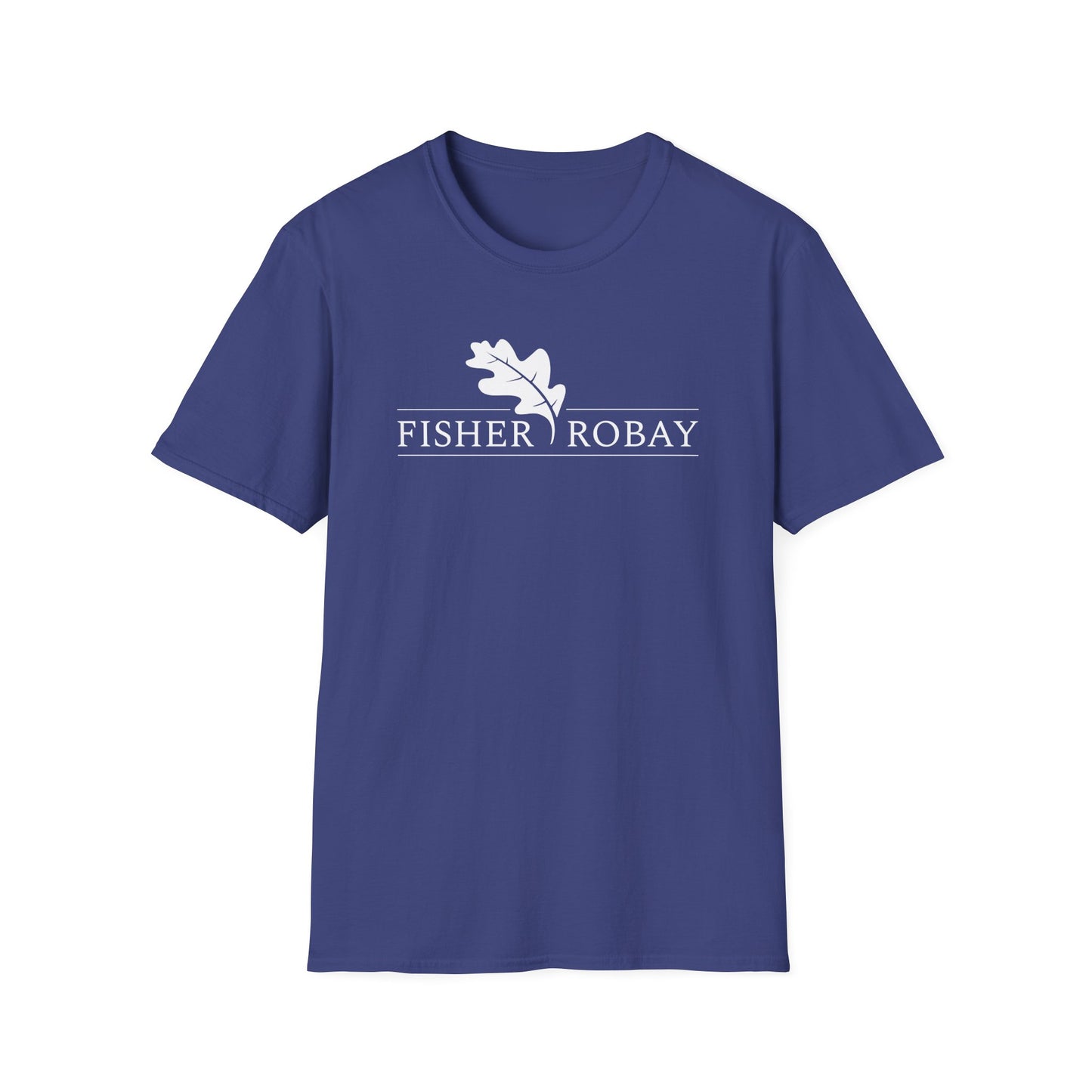 The Chair Company - Tim Robinson - Fisher Robay Unisex Softstyle T-Shirt