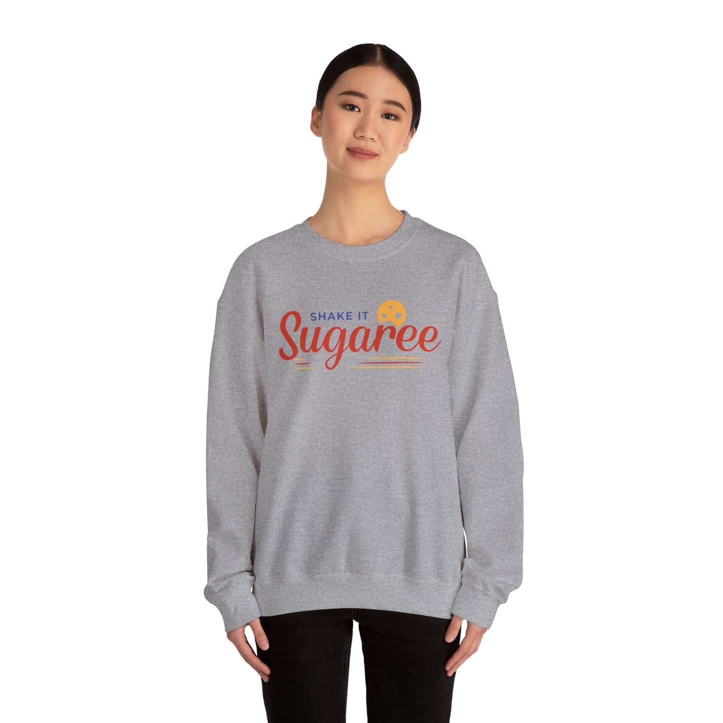 Shake It Sugaree Sweatshirt - Grateful Dead-Inspired Retro Vibes Unisex Pullover