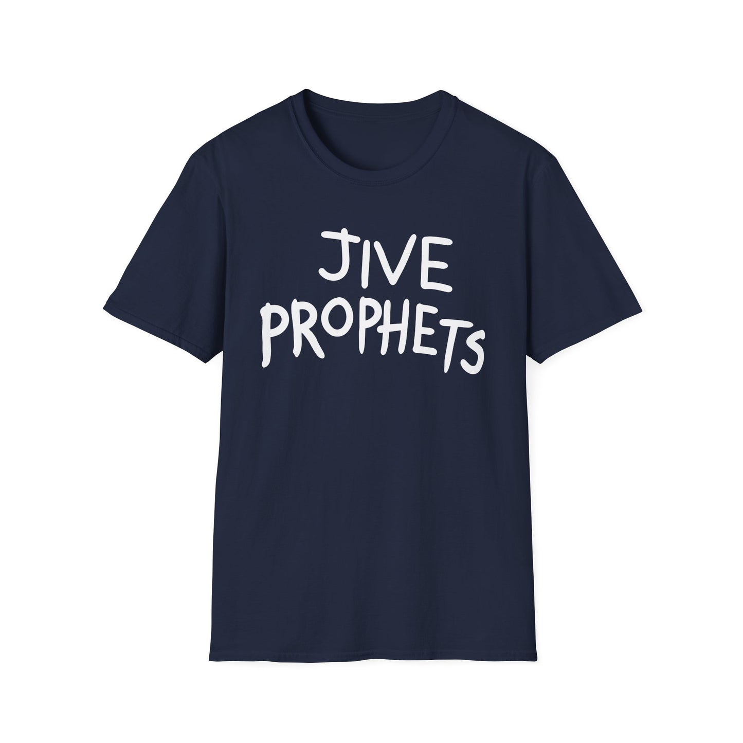 Jury Duty Company Retreat - Jive Prophets Band Unisex T-Shirt