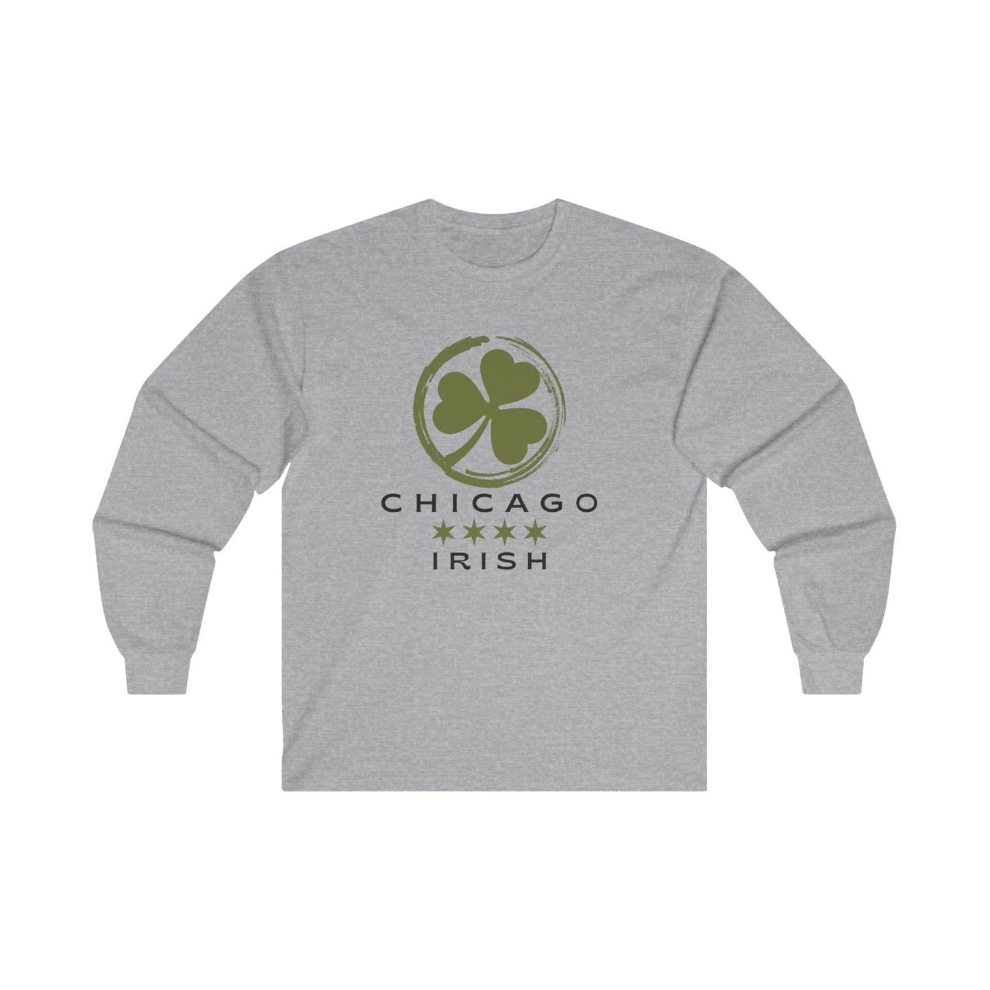 Chicago Irish Long-Sleeve T-Shirt