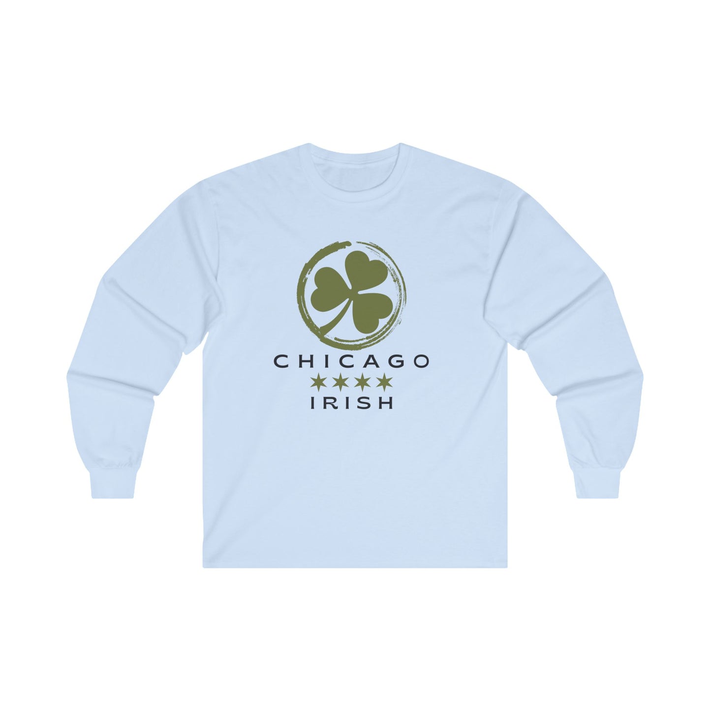 Chicago Irish Long-Sleeve T-Shirt