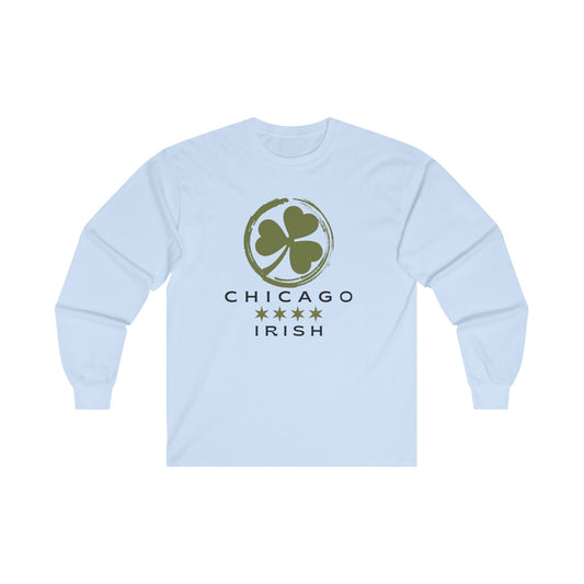 Chicago Irish Long-Sleeve T-Shirt