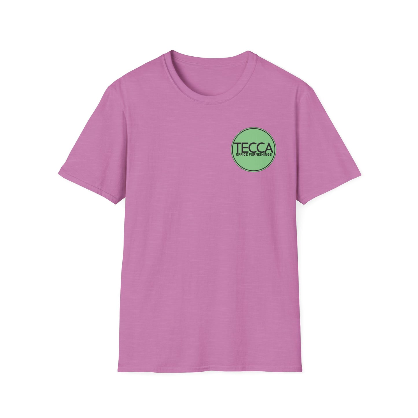 The Chair Company - Tim Robinson - Tecca Office Furnishings Unisex Softstyle T-Shirt
