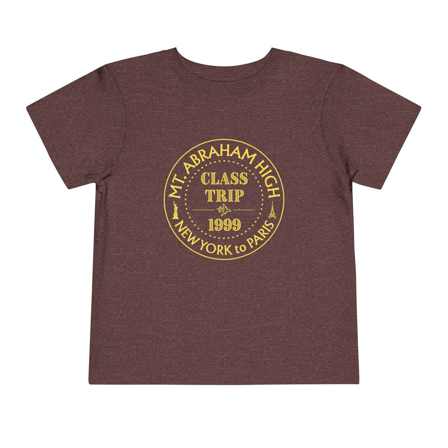 Final Destination - Mt. Abraham High Class Trip 1999 - Toddler T-Shirt - Sizes 2T-5T