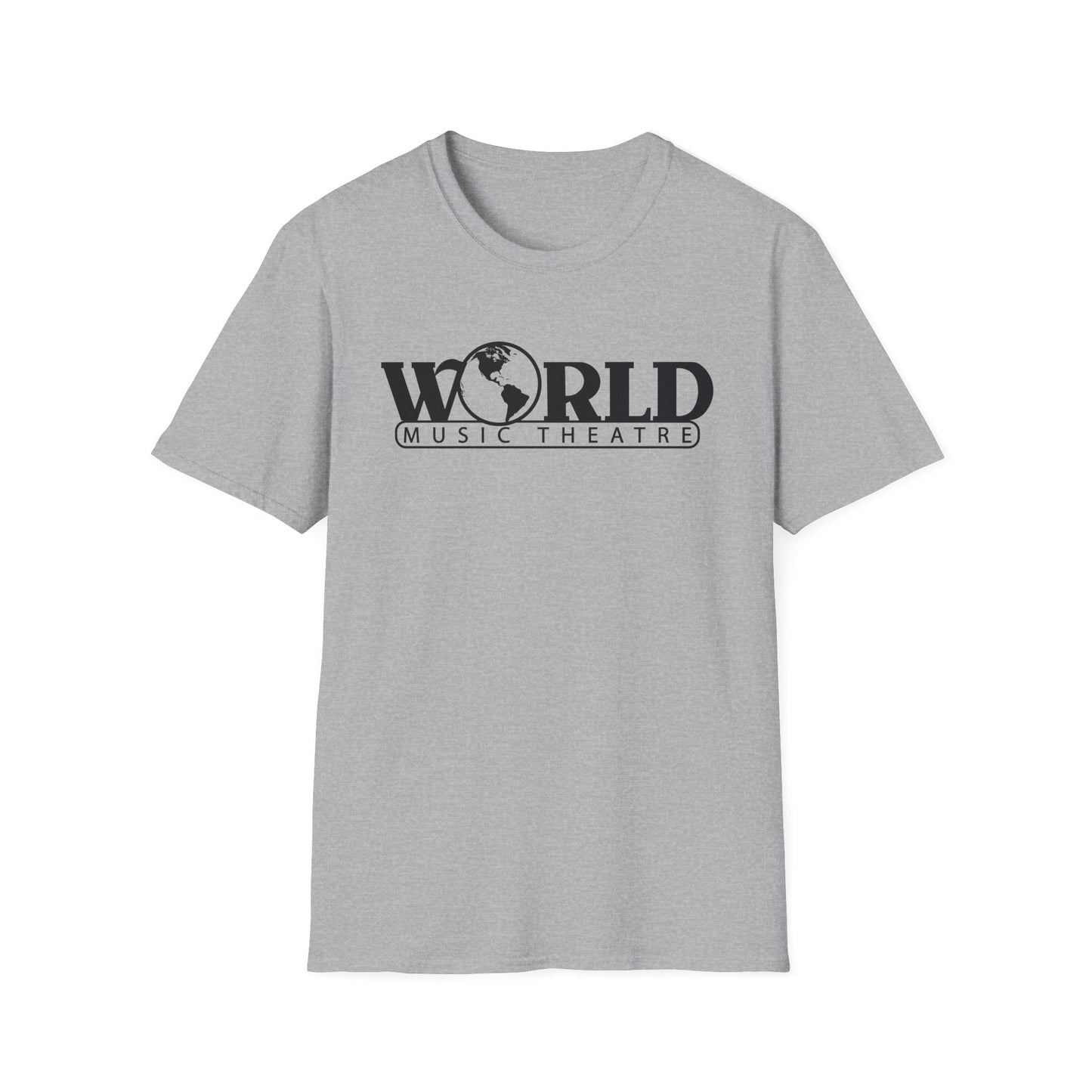 World Music Theatre - Chicago/Tinley Park Vintage Retro T-shirt