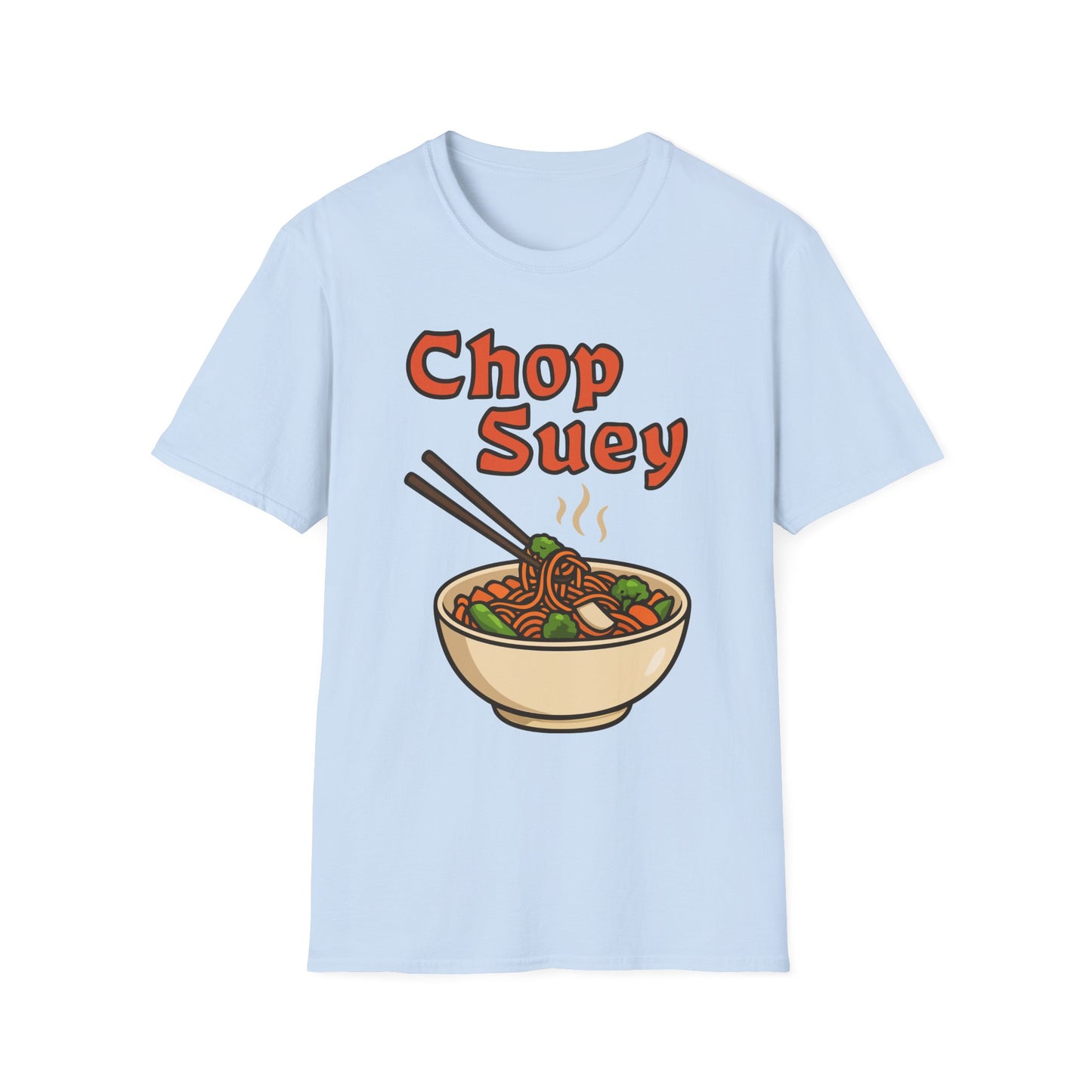 Chop Suey - Softstyle Unisex T-Shirt