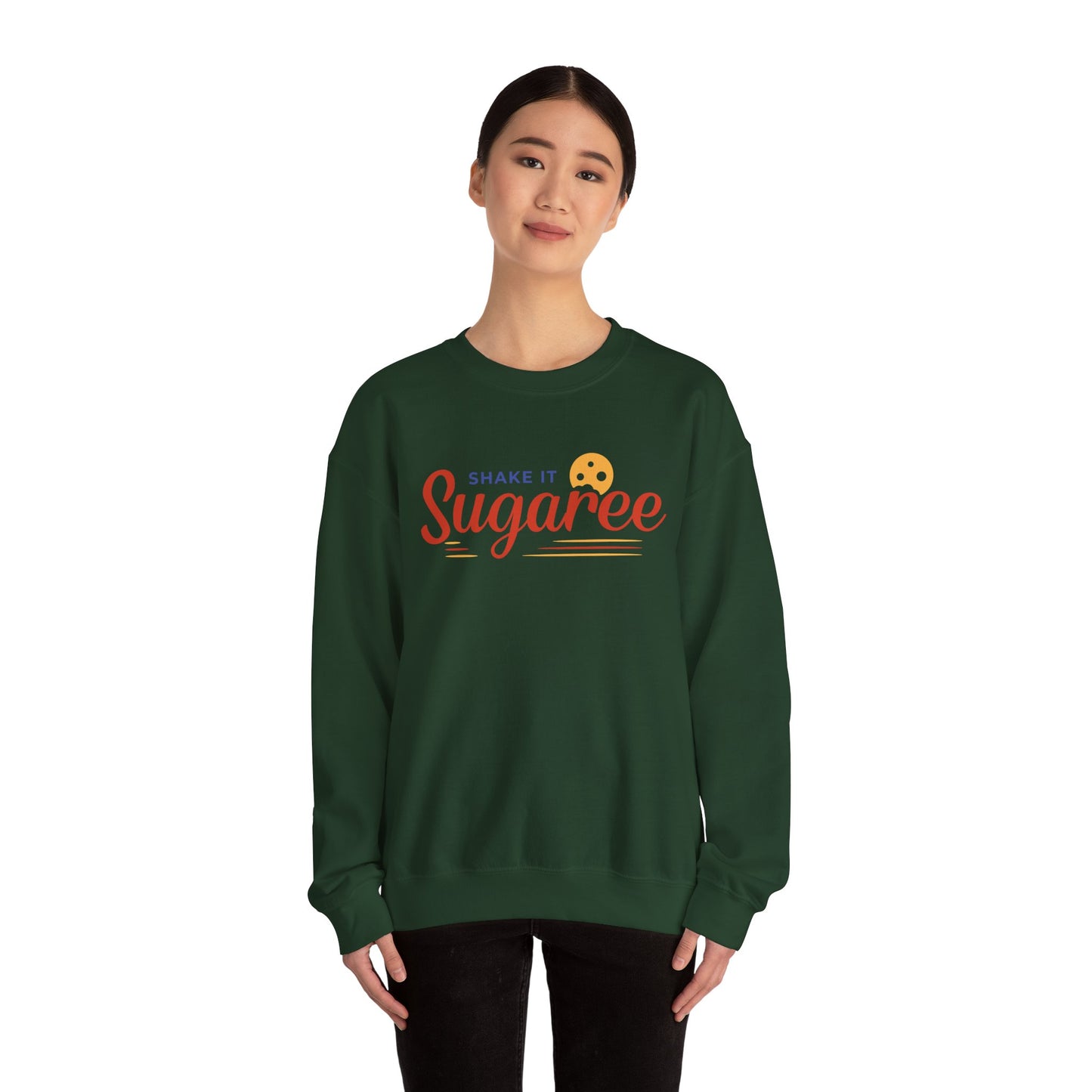 Shake It Sugaree Sweatshirt - Grateful Dead-Inspired Retro Vibes Unisex Pullover