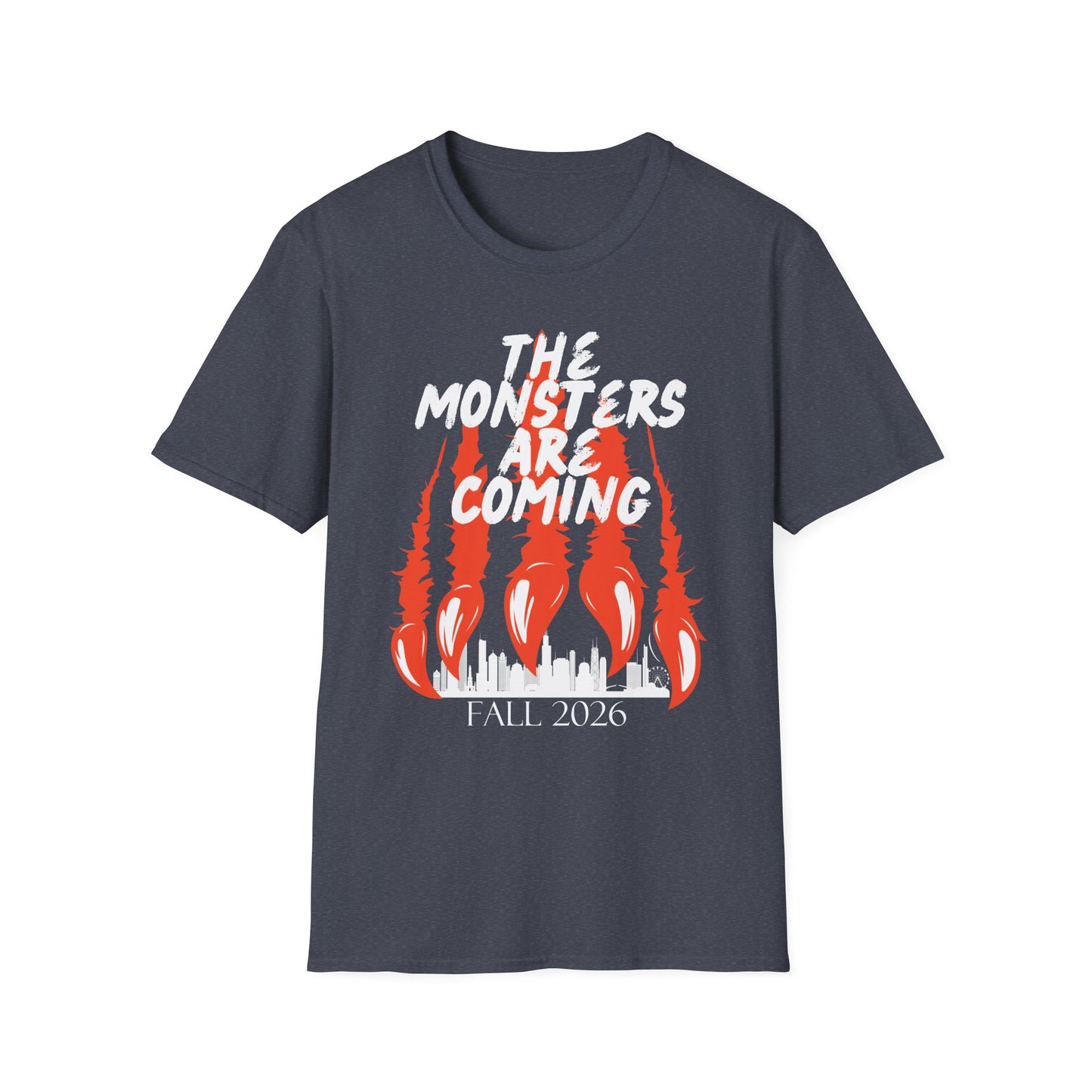 Chicago Bears Monsters of the Midway T-Shirt