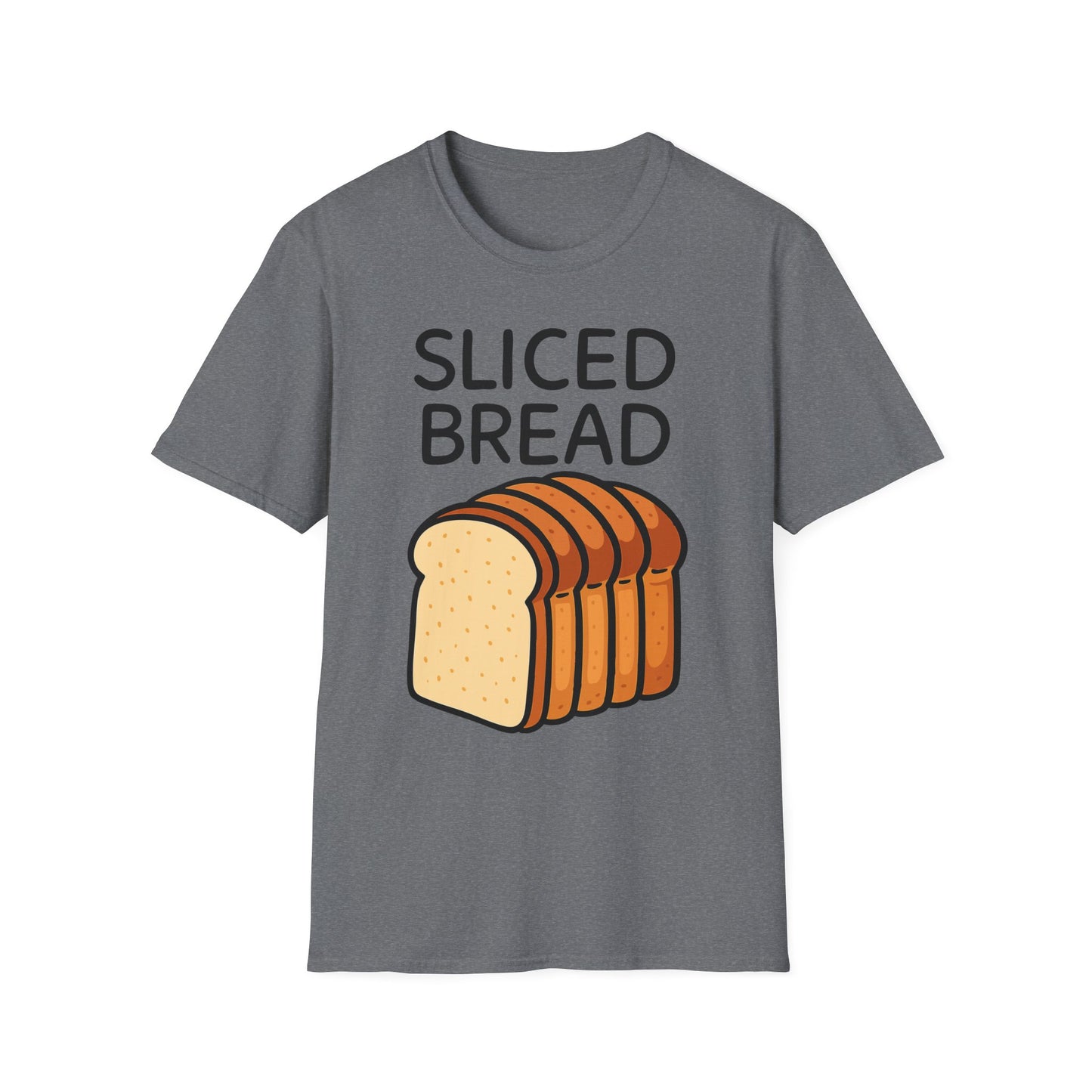 Sliced Bread Softstyle Unisex T-Shirt