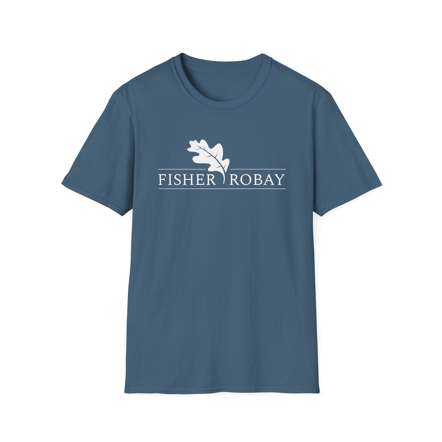 The Chair Company - Tim Robinson - Fisher Robay Unisex Softstyle T-Shirt