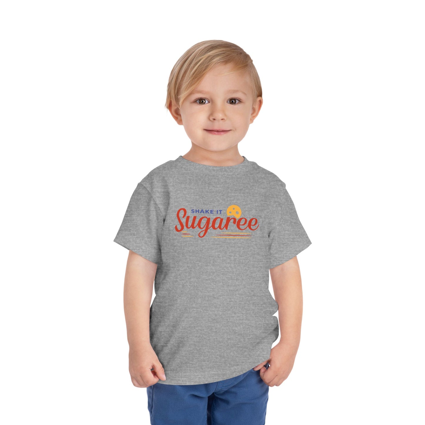 Grateful Dead - Shake It Sugaree - Toddler T-Shirt - Sizes 2T-5T