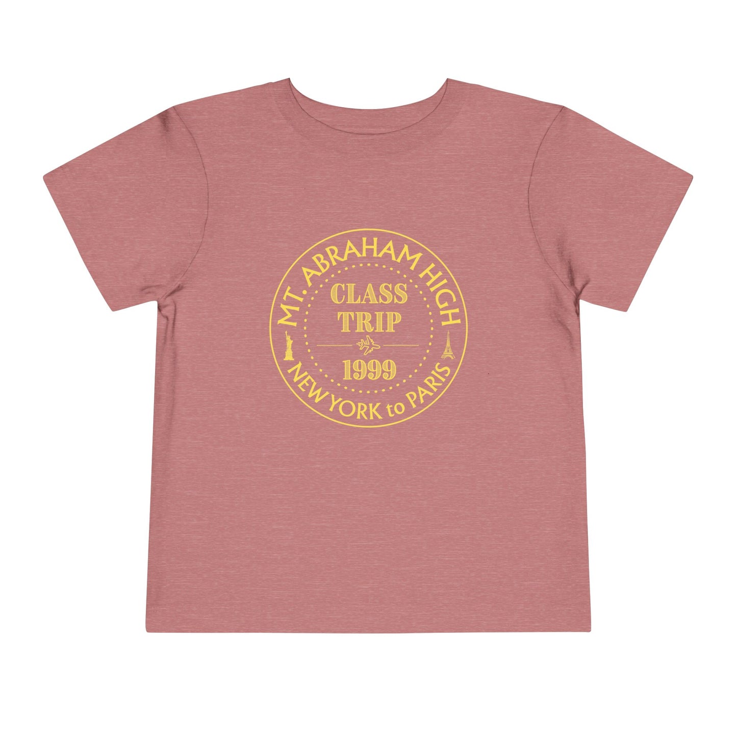 Final Destination - Mt. Abraham High Class Trip 1999 - Toddler T-Shirt - Sizes 2T-5T
