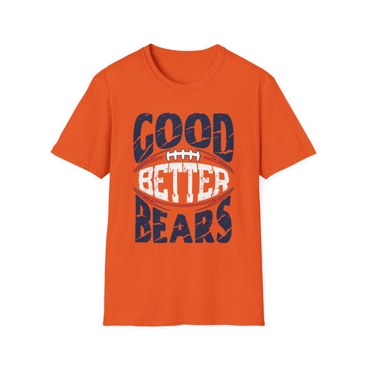 Good Better Bears Tee - Inspired by Coach Ben Johnson’s Viral Rally Cry