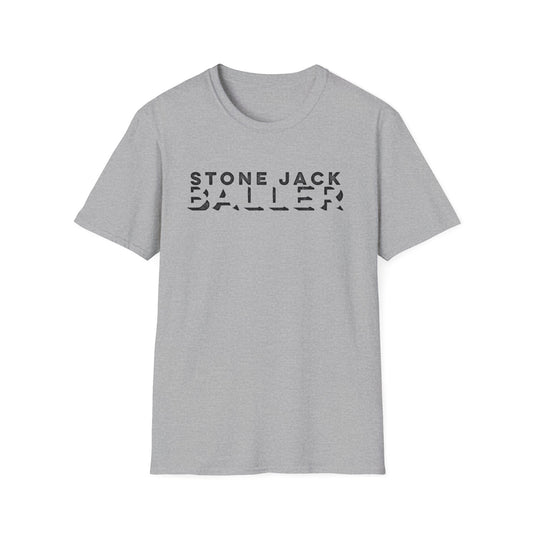 Grateful Dead - Stone Jack Baller Easy Wind Deadhead Unisex Retro T-Shirt