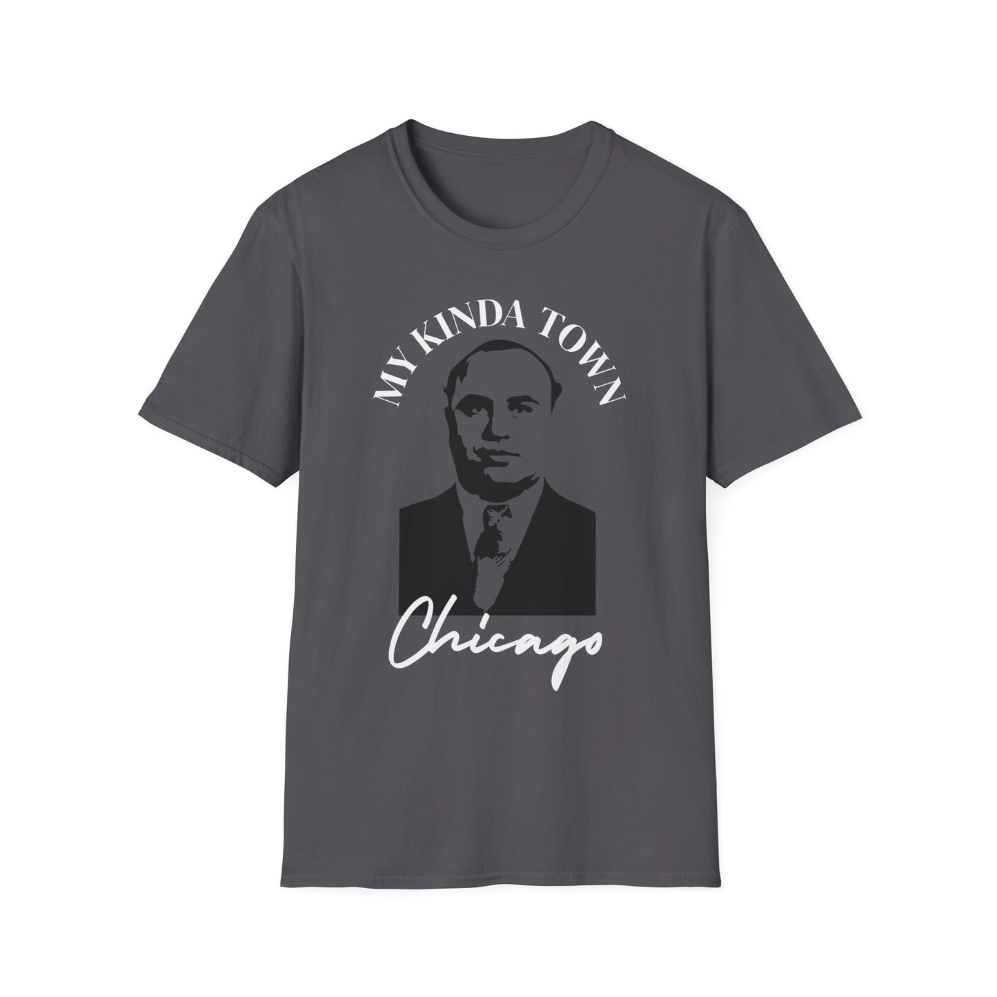 Chicago Al Capone My Kinda Town T-Shirt