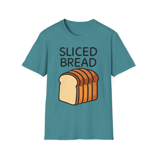 Sliced Bread Softstyle Unisex T-Shirt