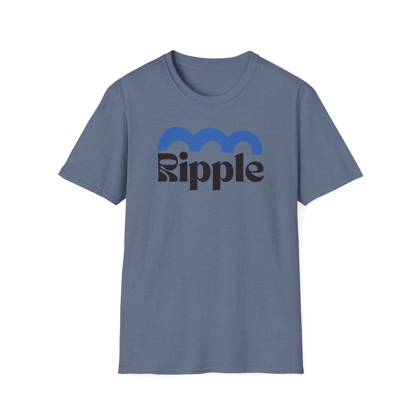 Ripple - Jerry Garcia - Grateful Dead-Inspired T-Shirt