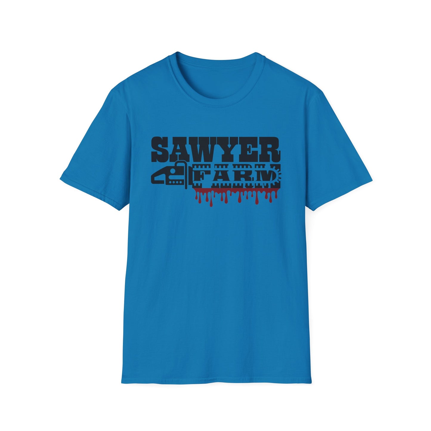 Texas Chainsaw Massacre Sawyer Farm Unisex T-Shirt